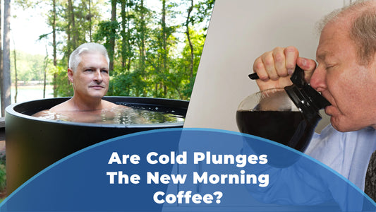 Are Cold Plunges The New Morning Coffee?