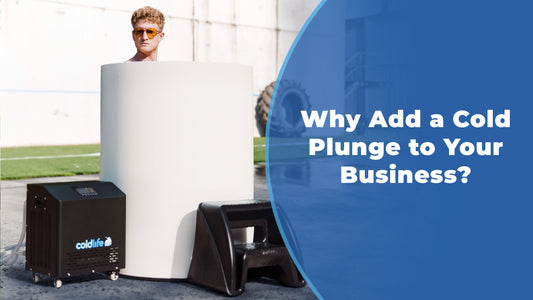 Why Add a Cold Plunge to Your Business?