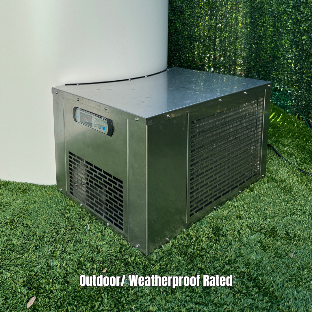 Pro Curve Chiller Replacement (V1)