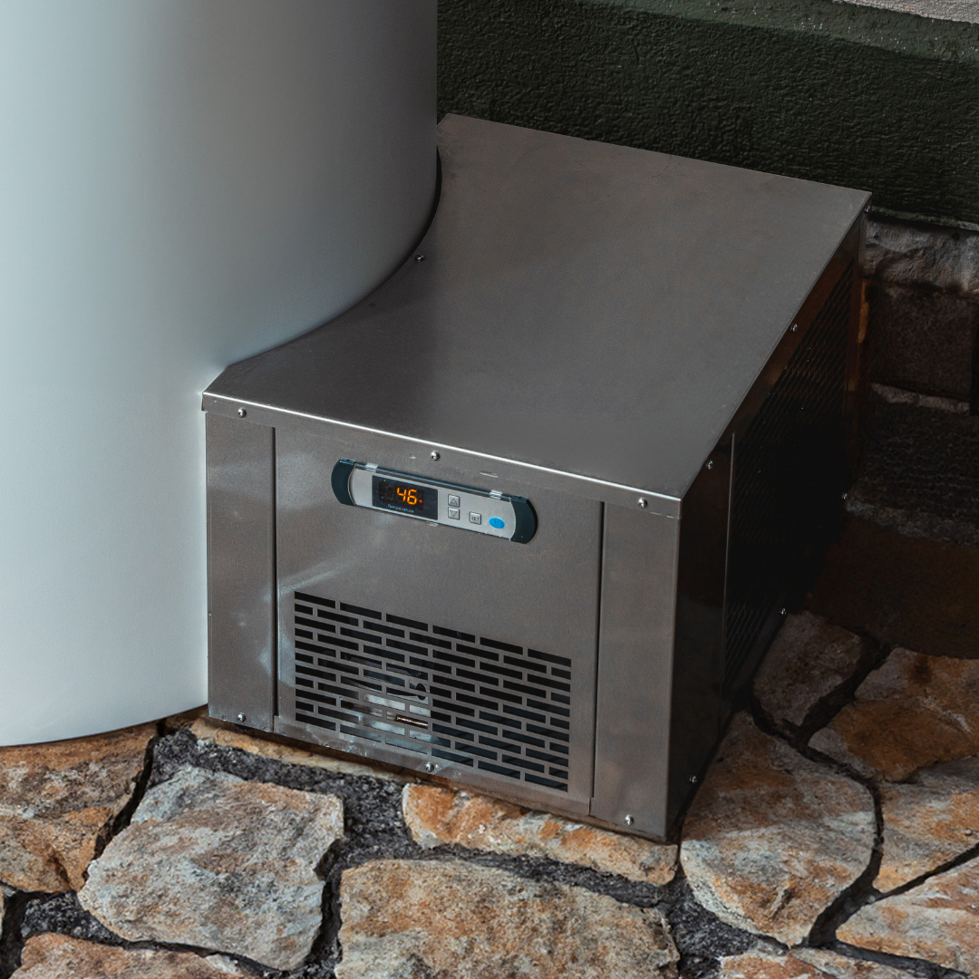 Pro Curve Chiller Replacement (V1)