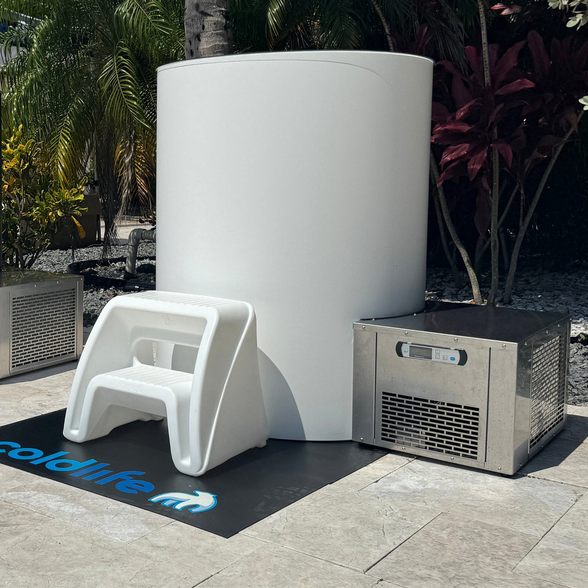 Pro Curve Chiller