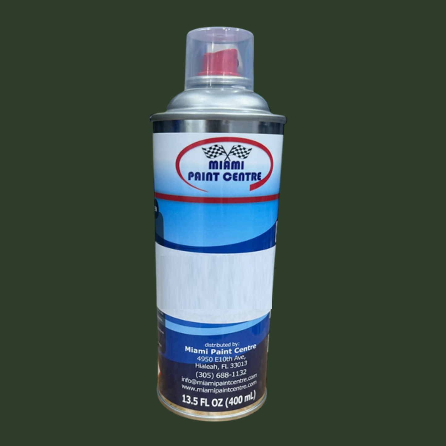 Paint Repair Kit - Army Green
