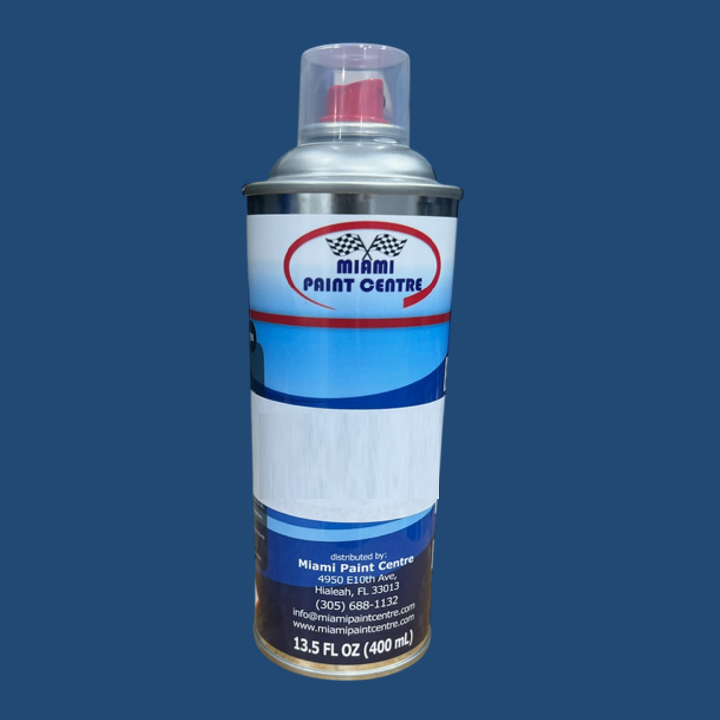 Paint Repair Kit - Capri Blue