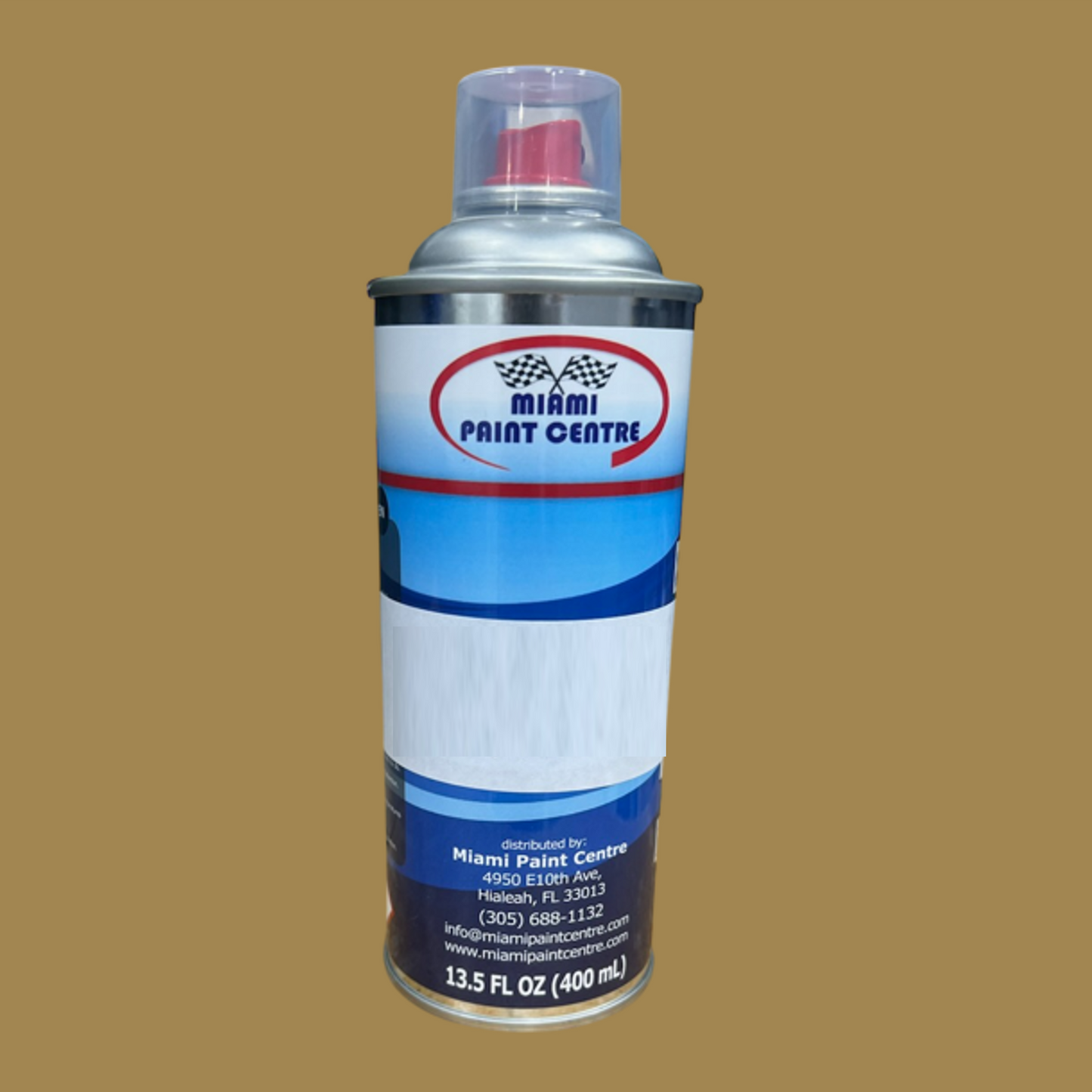 Paint Repair Kit - Pearl Gold