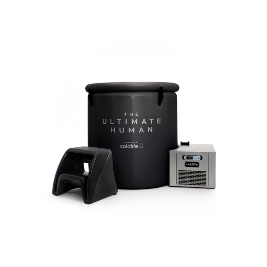 The Ultimate Human Lite Plunge