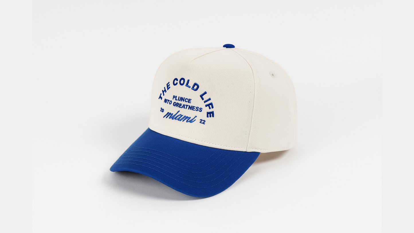 Plunge Into Greatness Hat – Miami Edition