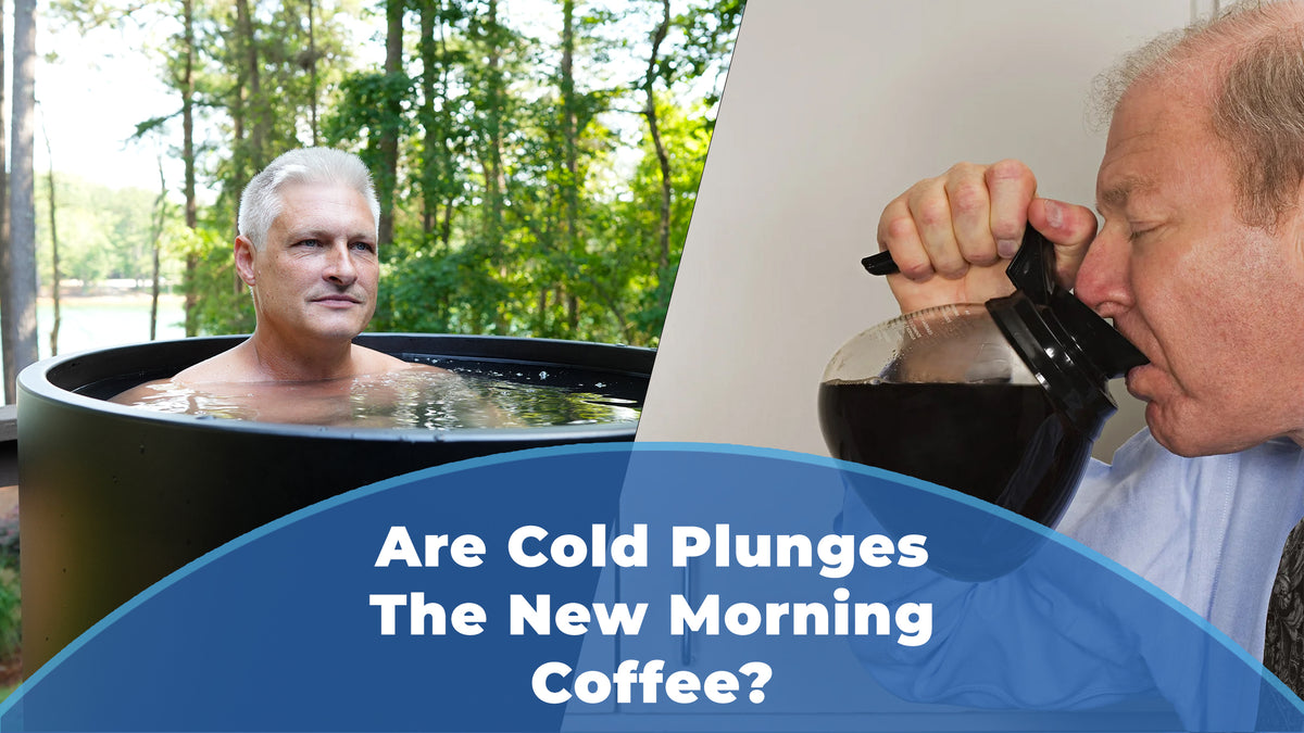 Are Cold Plunges The New Morning Coffee? – The Cold Life