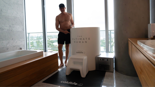 The Health Benefits of Cold Plunge Therapy with Gary Brecka