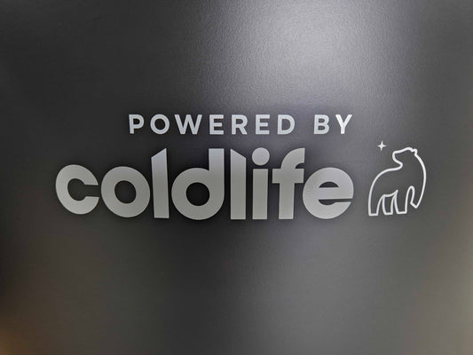 Cold Life Vinyl Decals