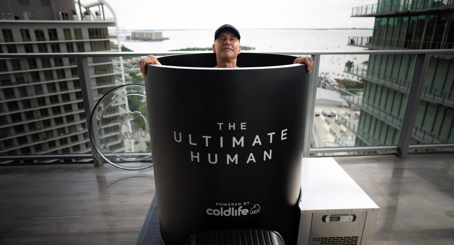 The Ultimate Human Cold Plunge Made In America The Cold Life The ultimate human cold plunge made in america the cold life