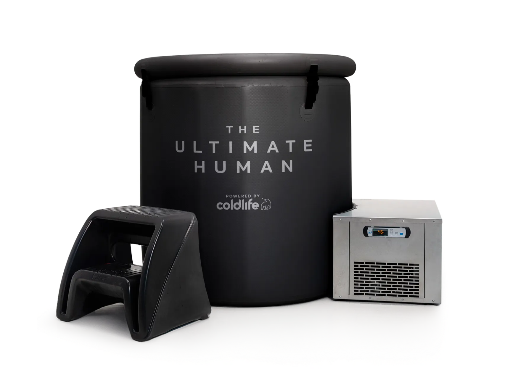 The Ultimate Human Lite Plunge