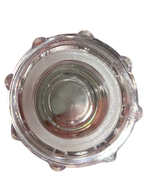 In-Line Strainer (Base, Gasket, Clear Lid)