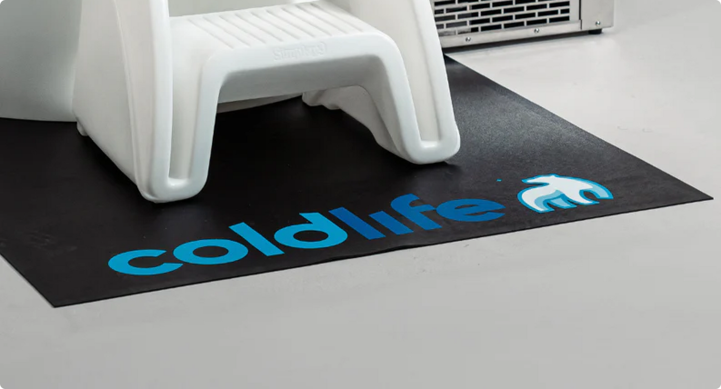 Cold Life Weatherproof Mat – The Cold Life