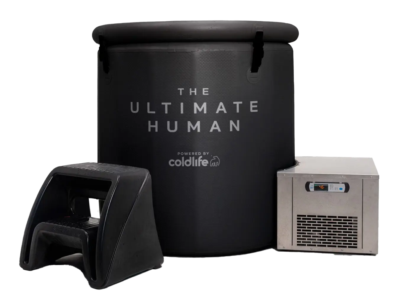 The Ultimate Human Lite Plunge