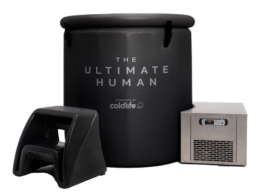 The Ultimate Human Lite Plunge