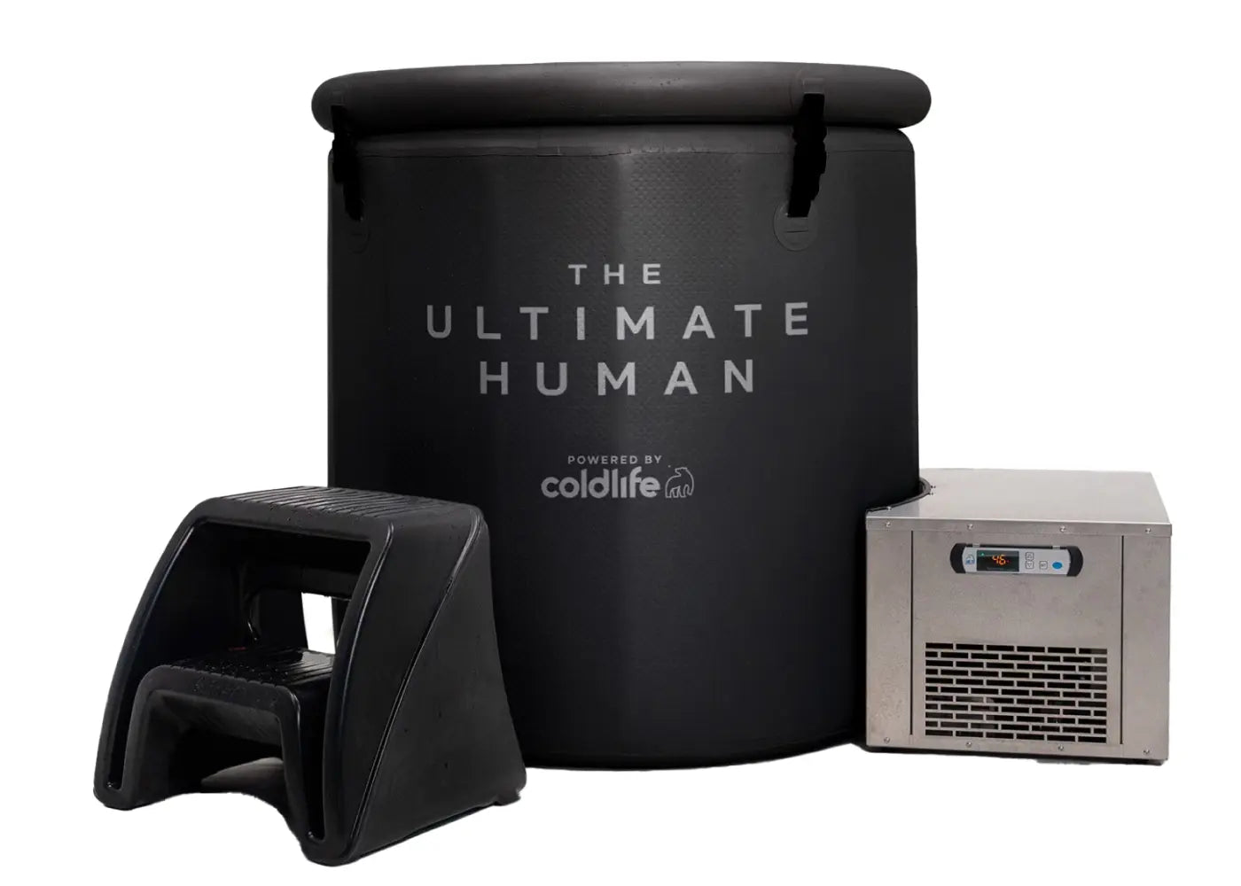 The Ultimate Human Lite Plunge