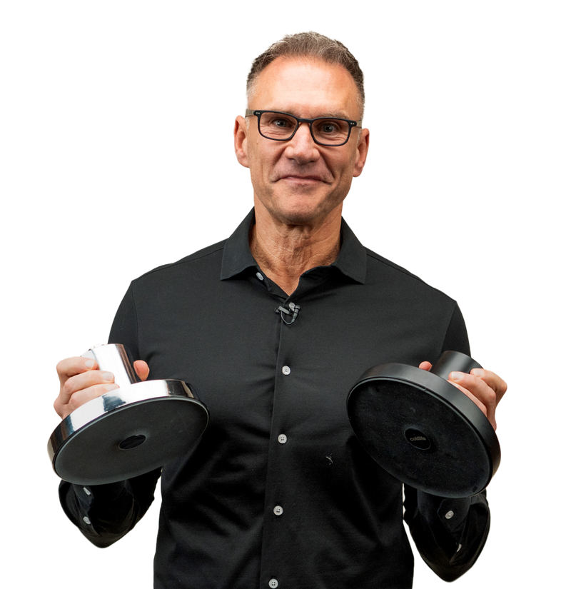 Gary Brecka's #1 Rated Showerhead