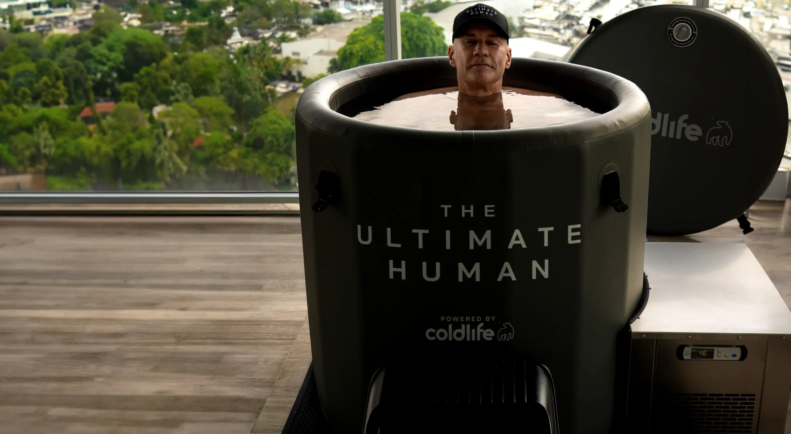 The Ultimate Human Lite Plunge