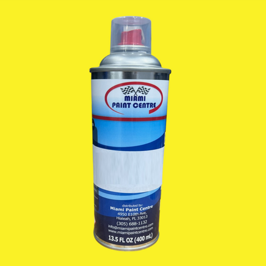 Paint Repair Kit - Glossy Yellow