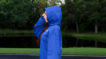 The Art of Cold Plunging Hoodie