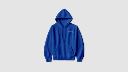 The Art of Cold Plunging Hoodie