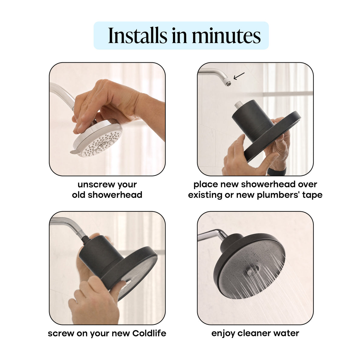 Ultimate Showerhead