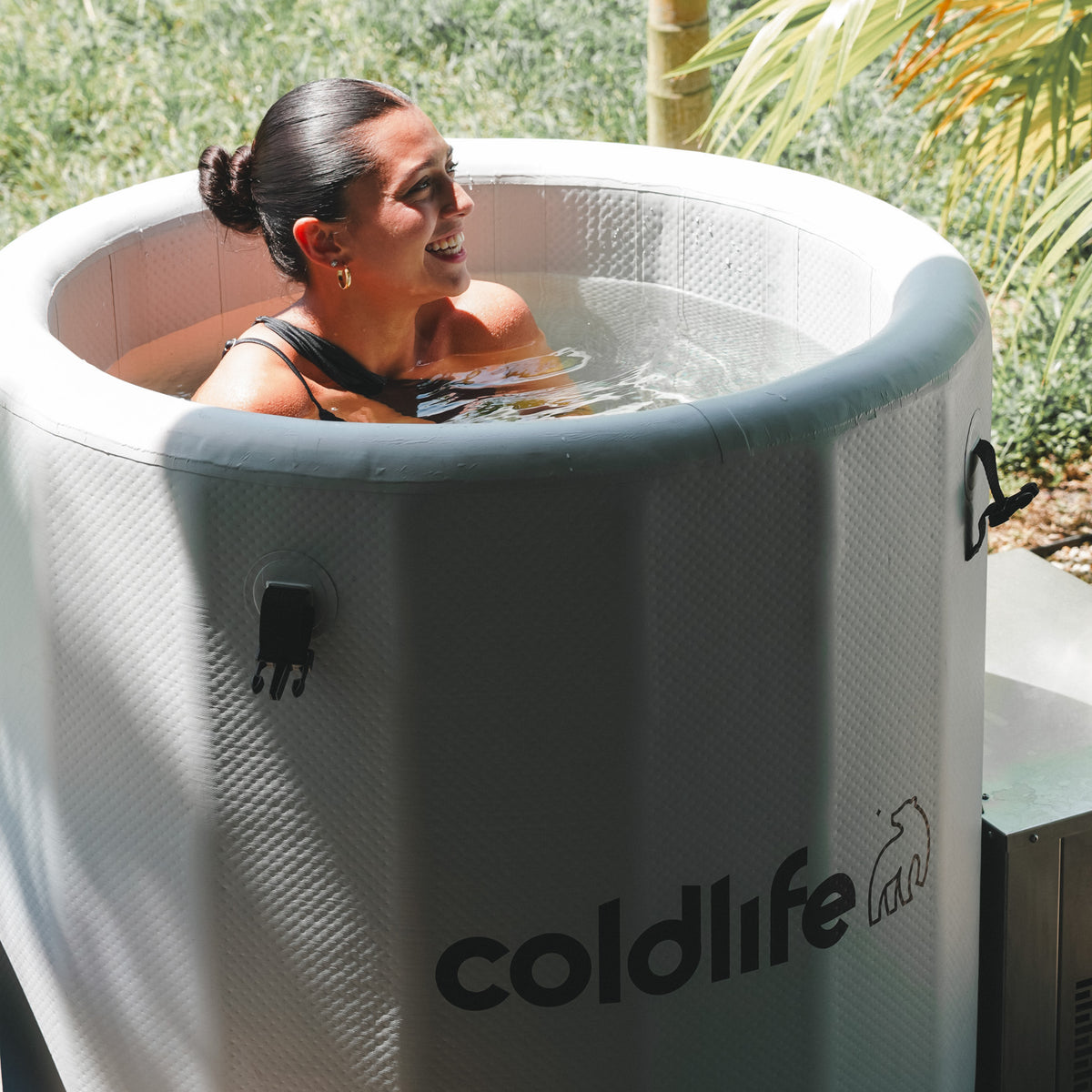 Cold Life Ultimate Lite Inflatable Plunge | Made in America – The Cold Life