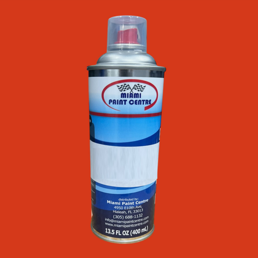 Paint Repair Kit - Safety Orange