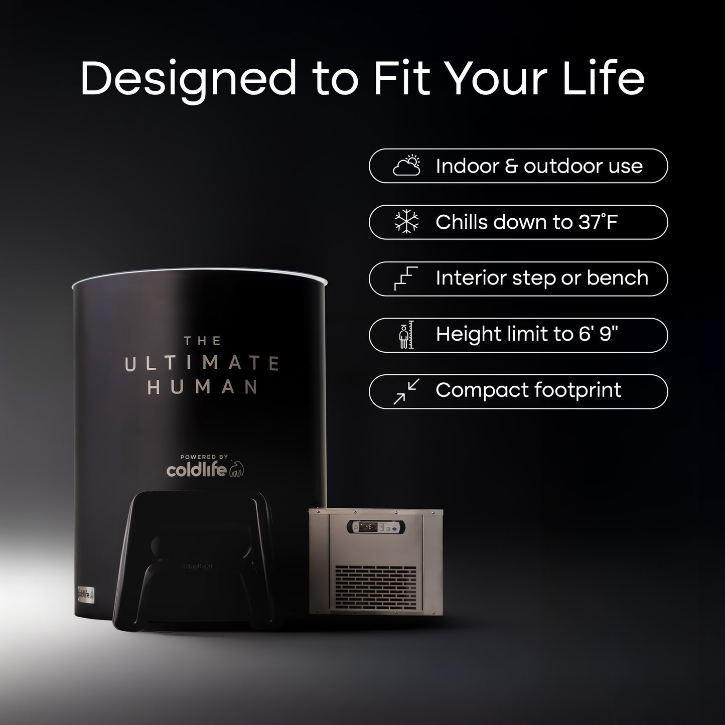 The Ultimate Human Plunge