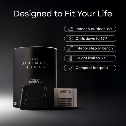 The Ultimate Human Plunge