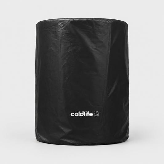 Cold Life Plunge Cover