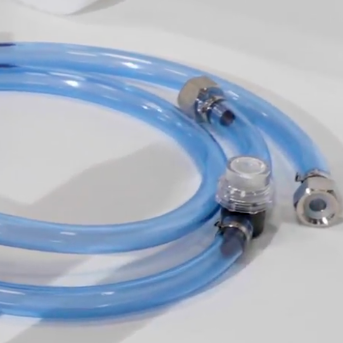 Set of Hoses - Pro Curve V1
