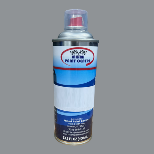 Paint Repair Kit - Silver Matte