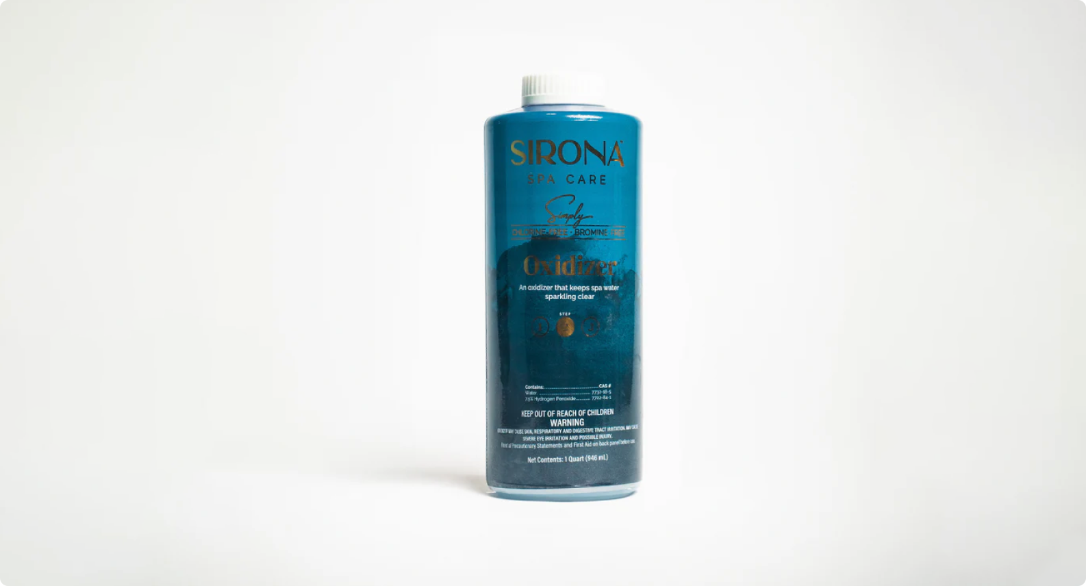 Sirona Simply Oxidizer