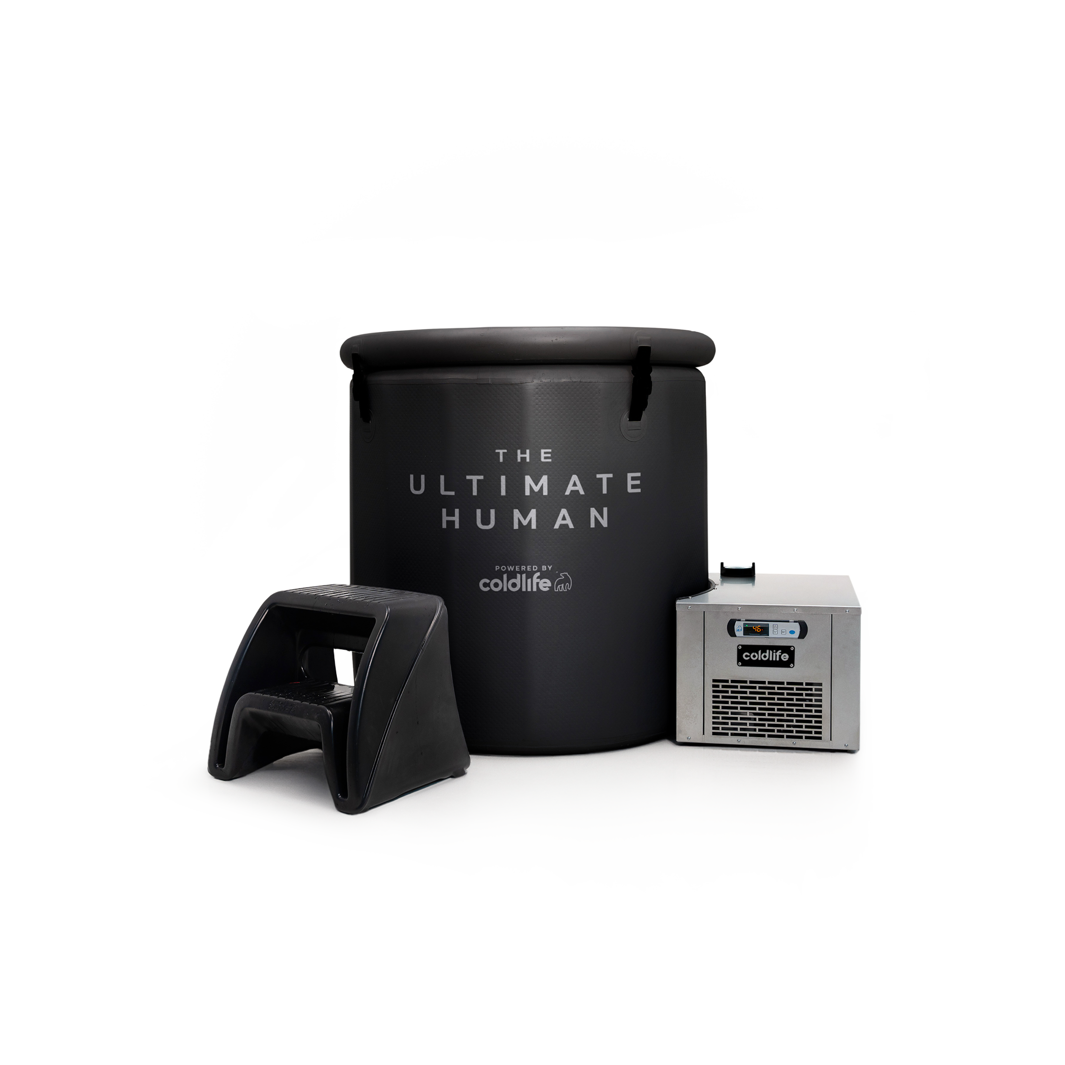 The Ultimate Human Lite Plunge