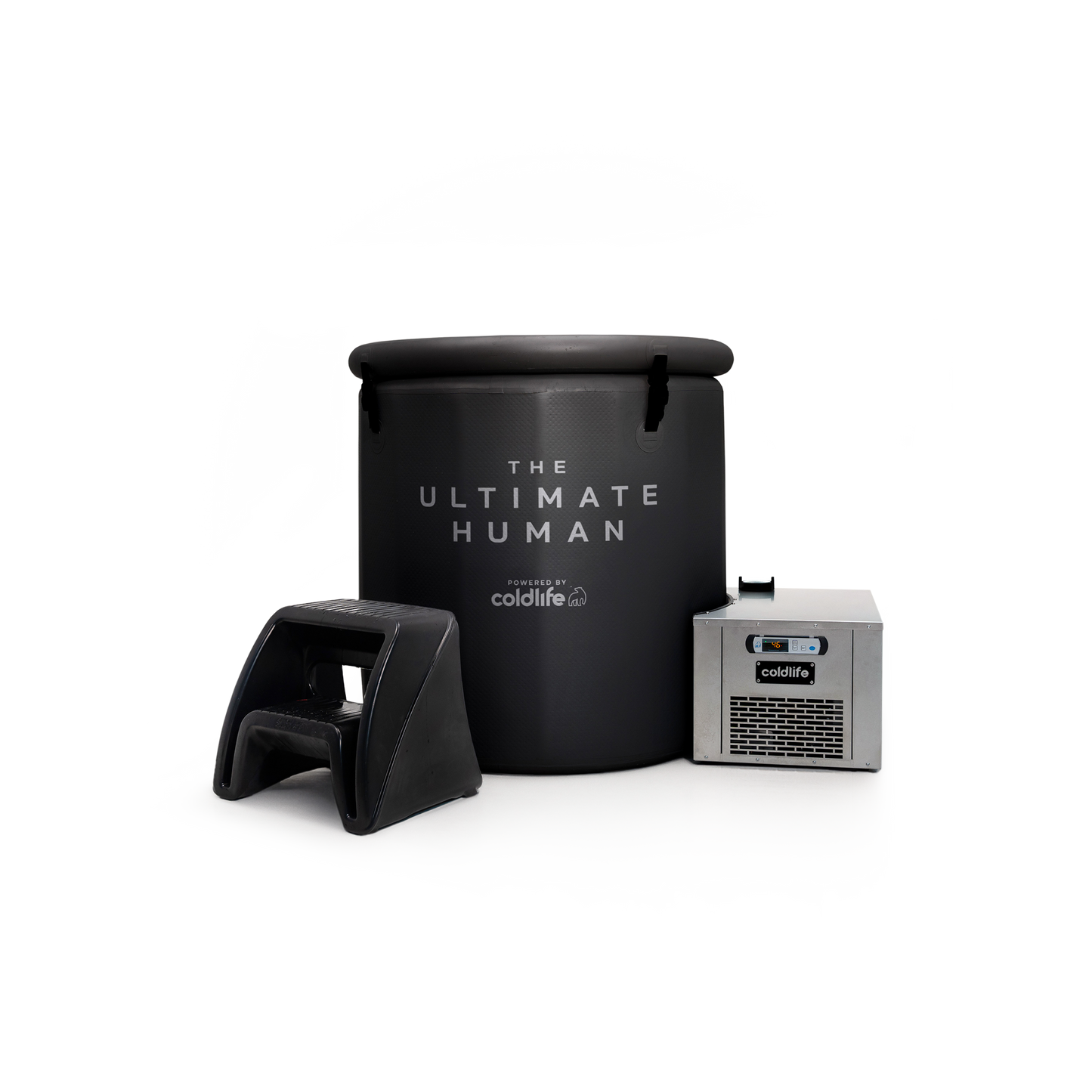 The Ultimate Human Lite Plunge