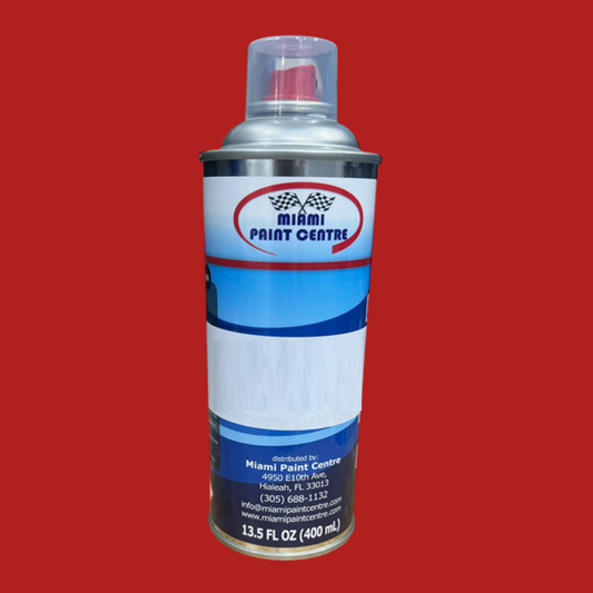 Paint Repair Kit - Traffic Red