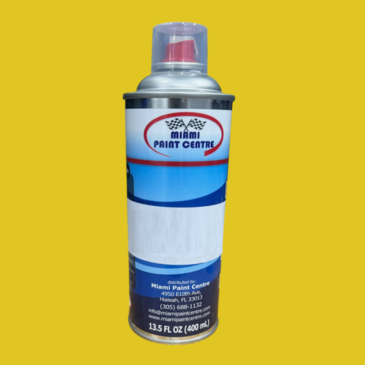 Paint Repair Kit - Traffic Yellow
