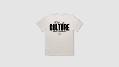 Where Cold Plunging Meets Culture Sand Shirt