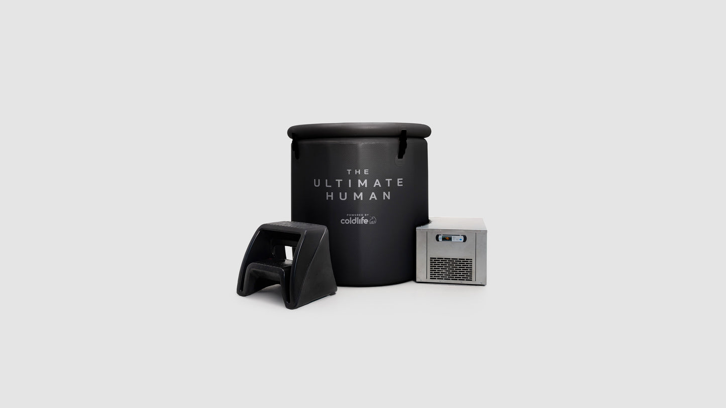 The Ultimate Human Lite Plunge