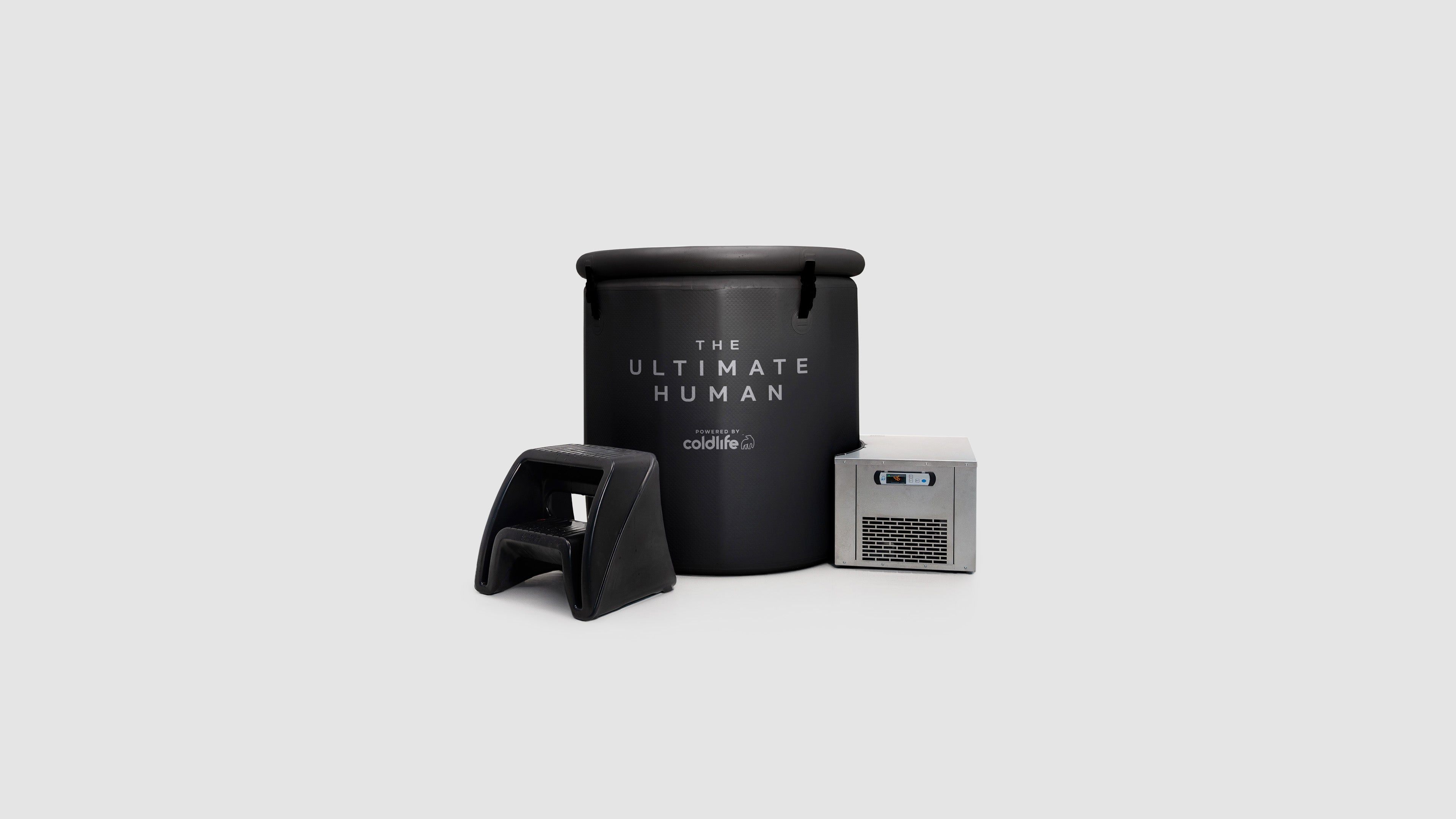 The Ultimate Human Lite Plunge