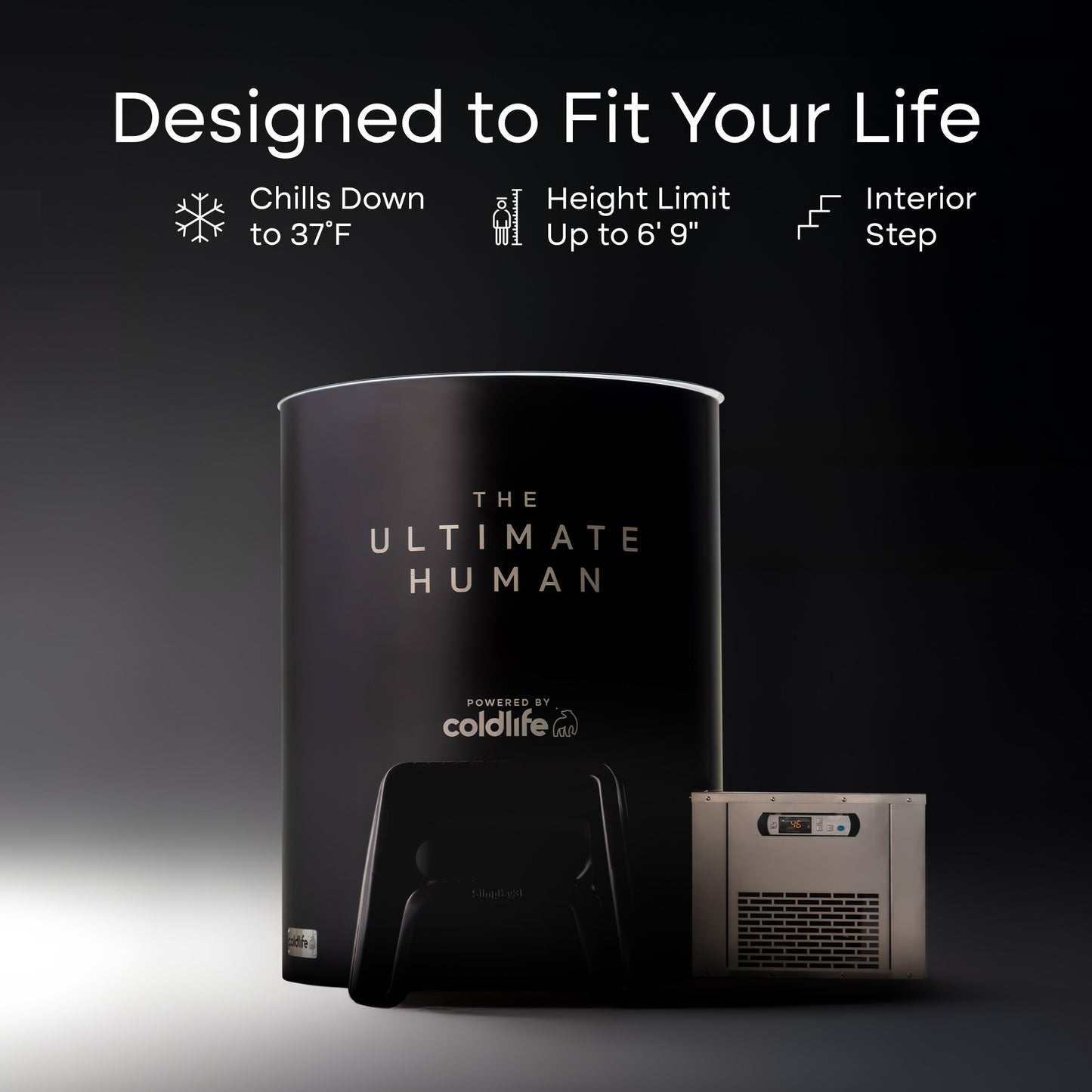 The Ultimate Human Plunge