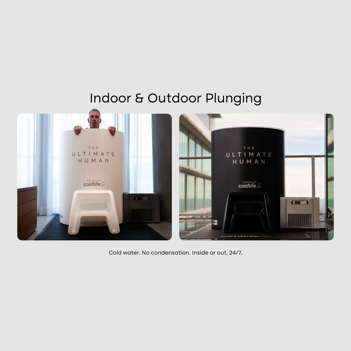 The Ultimate Human Plunge