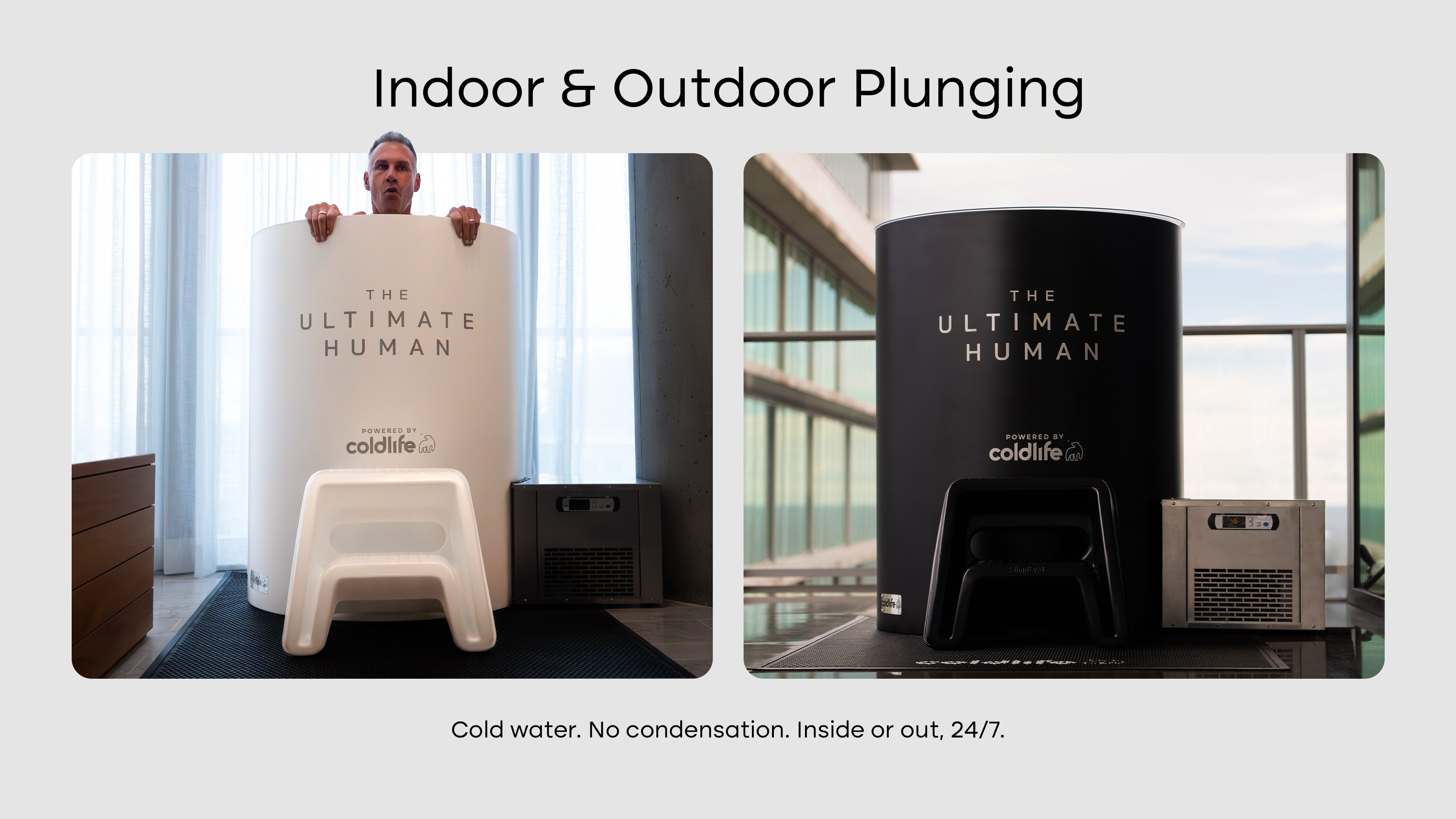 The Ultimate Human Plunge