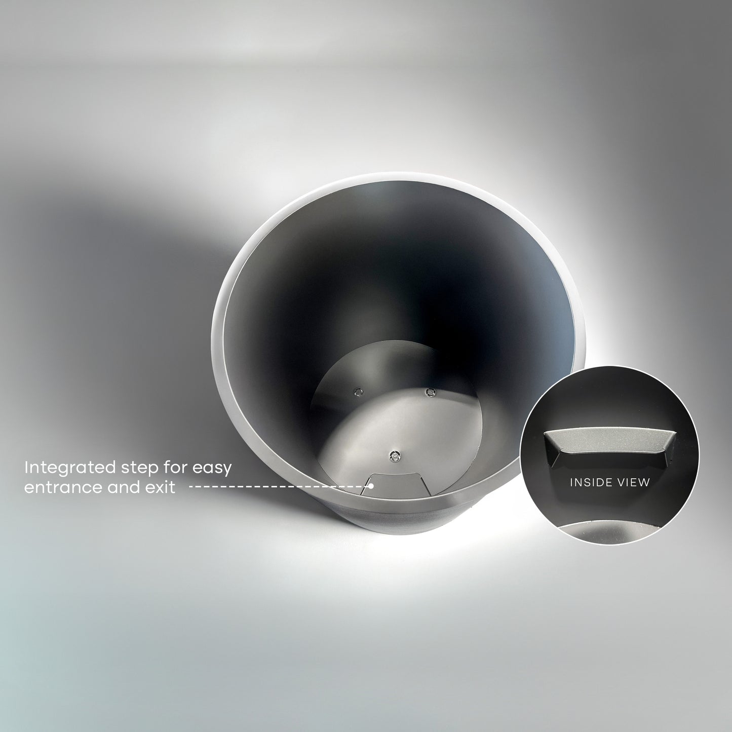 The Ultimate Human Plunge