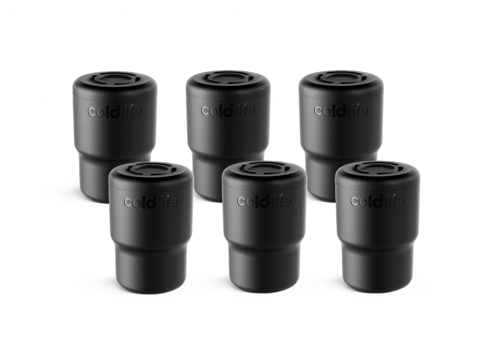 Shower Head Filter (6 PACK)