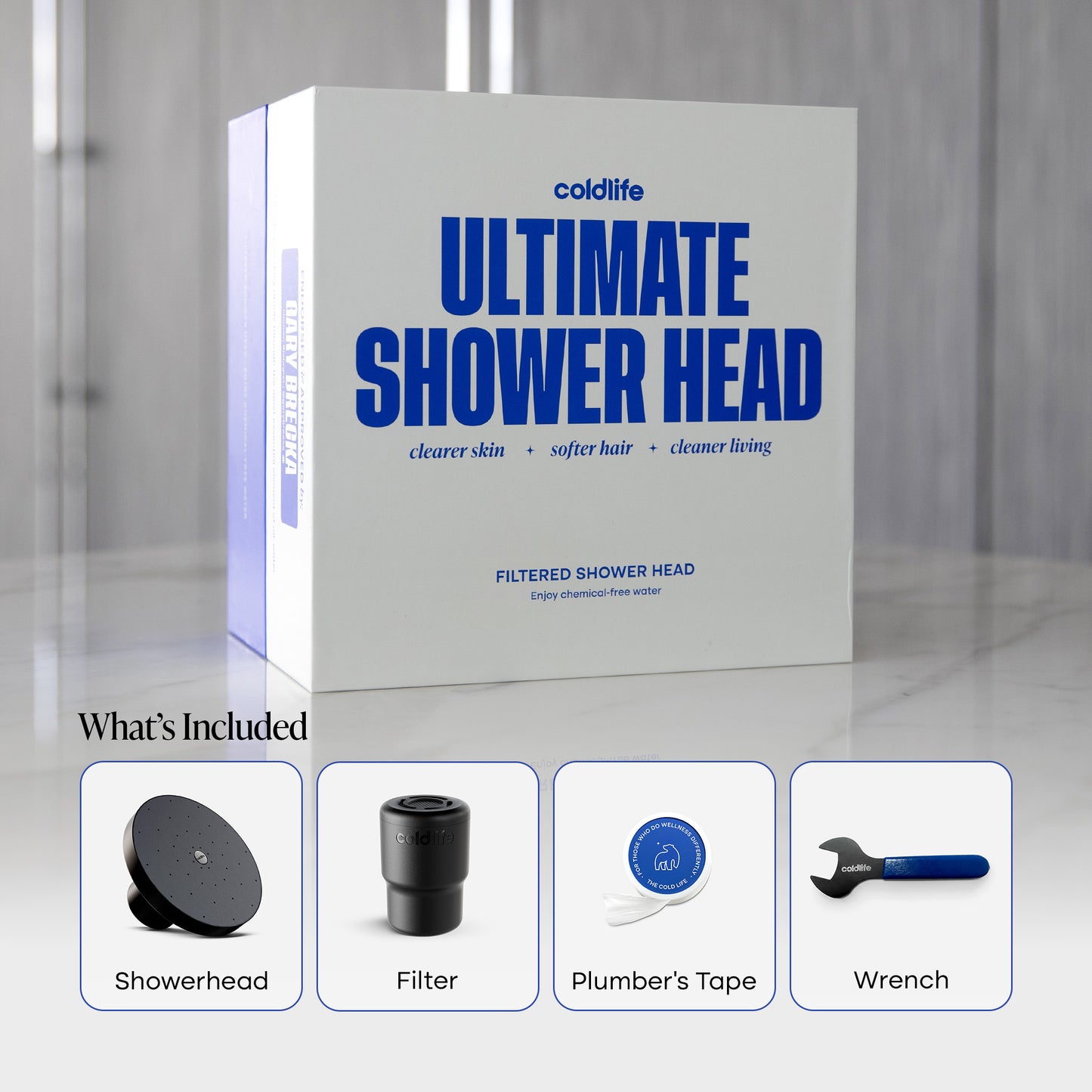 Ultimate Showerhead