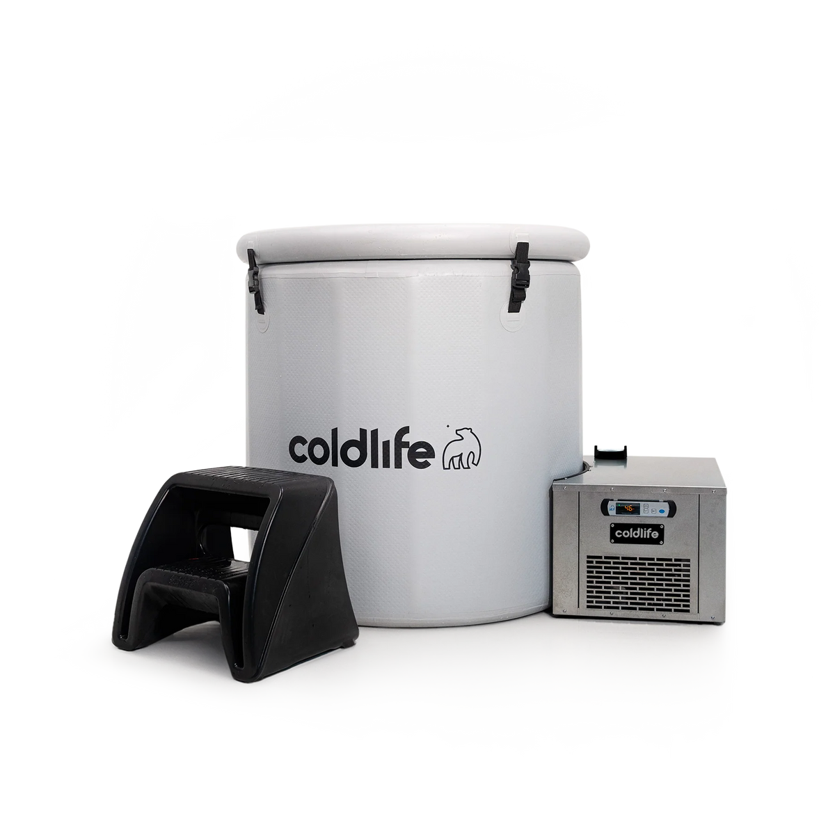 Cold Life Ultimate Lite Inflatable Plunge | Made in America – The Cold Life