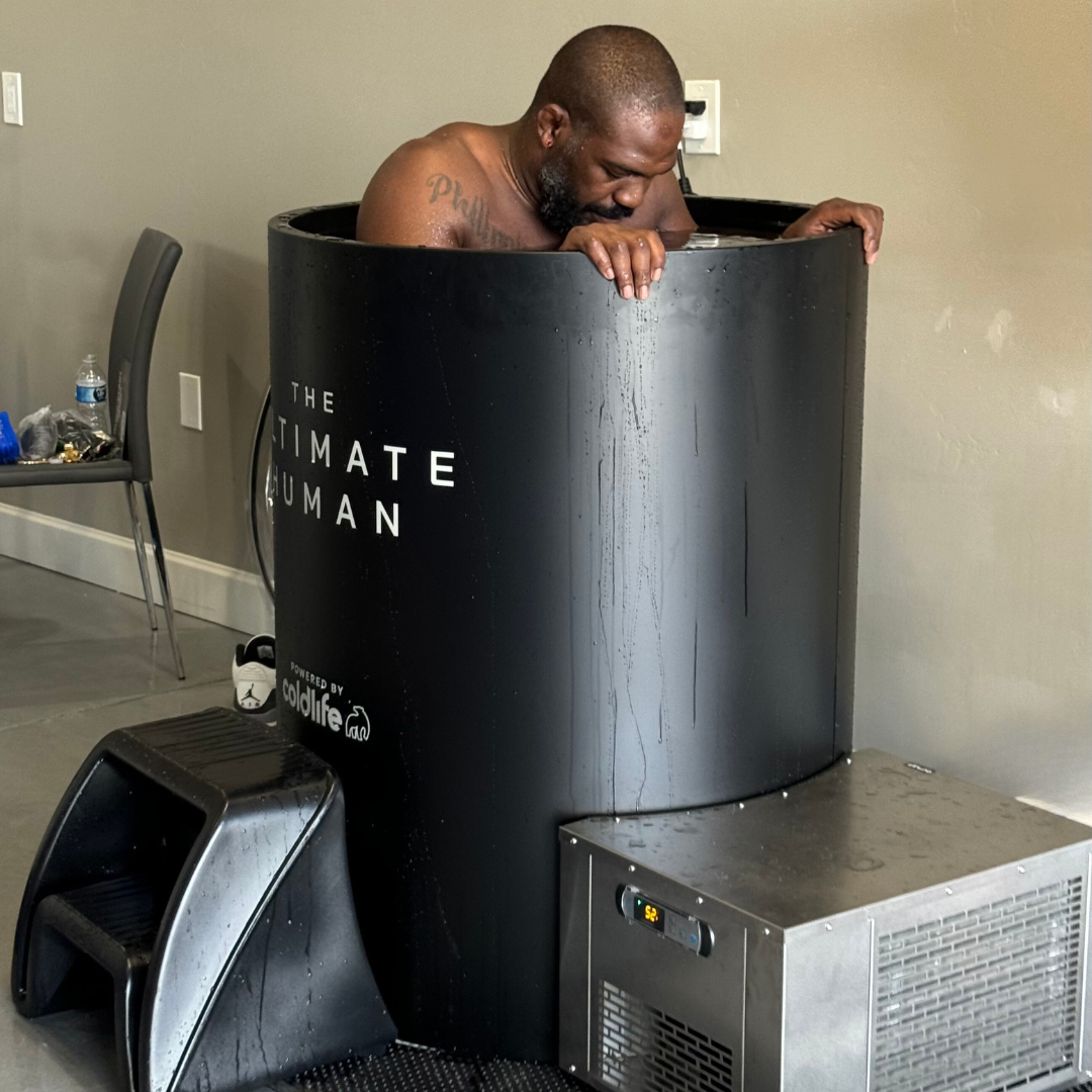 The Ultimate Human Cold Plunge Lite Made In America The Cold Life The ultimate human cold plunge lite made in america the cold life