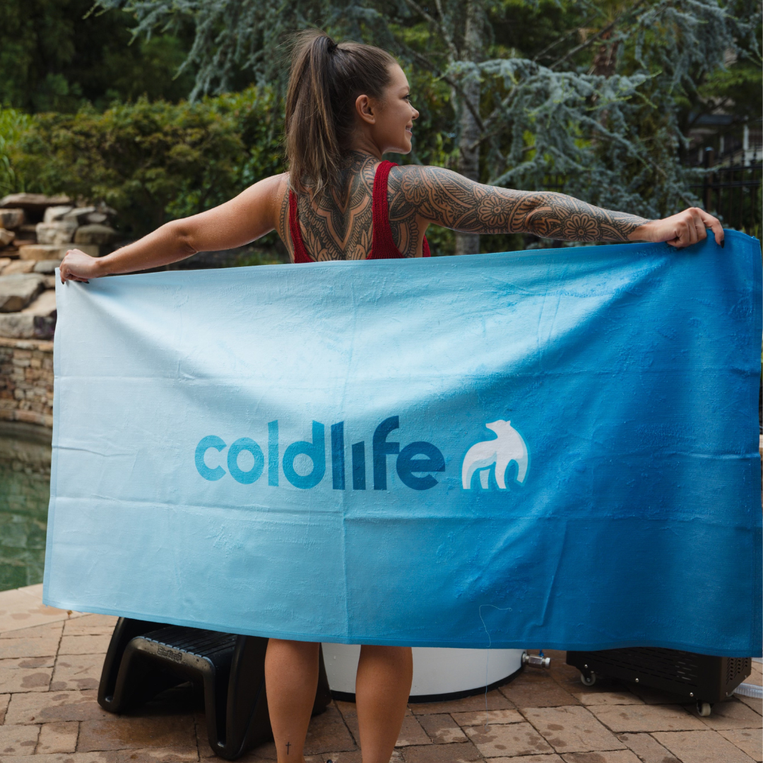 Cold Life Towel